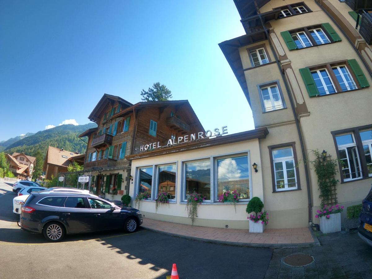 エーデルワイス ロッジ ヴィルダースヴィル エクステリア 写真