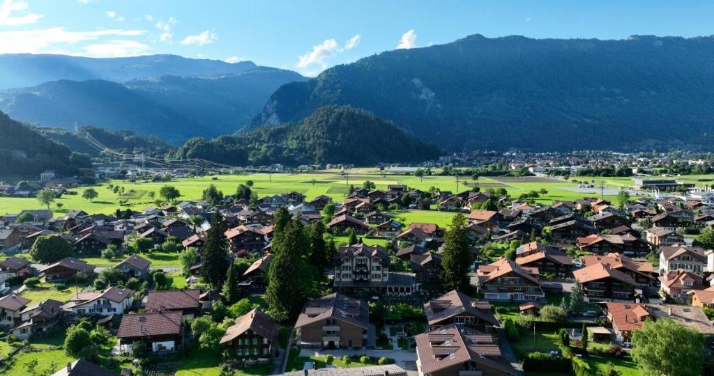 エーデルワイス ロッジ ヴィルダースヴィル エクステリア 写真